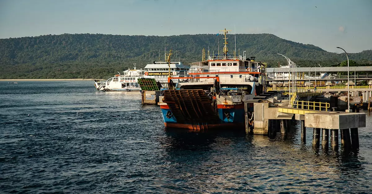 nusa penida ferry ticket price