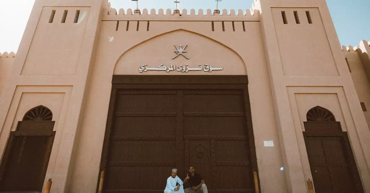 oman monthly living cost tourist