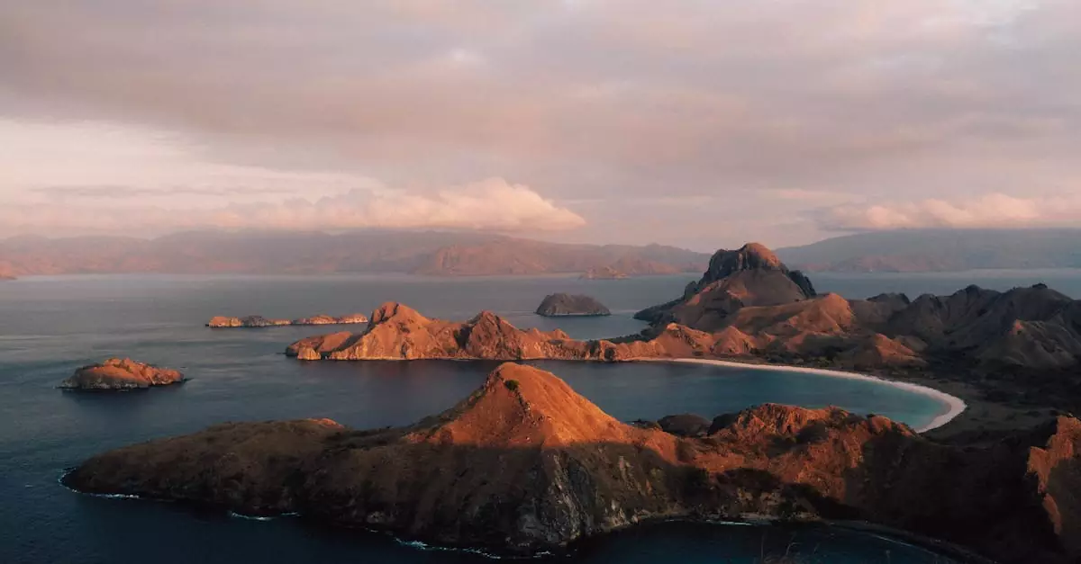 padar island trekking price