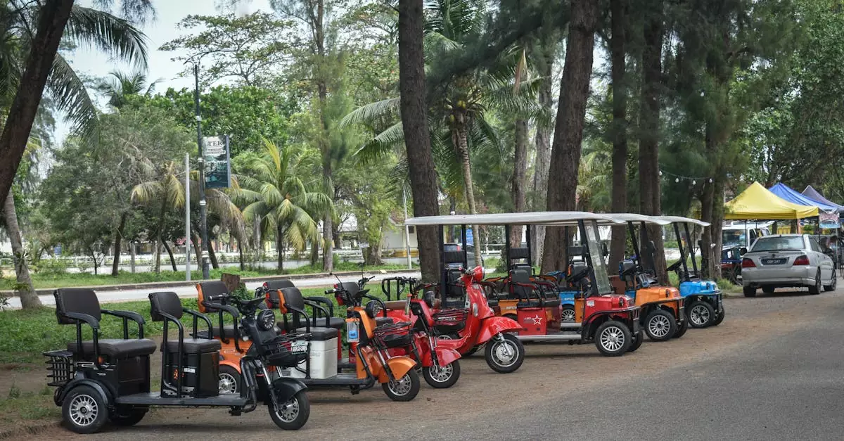 pakse scooter rental price