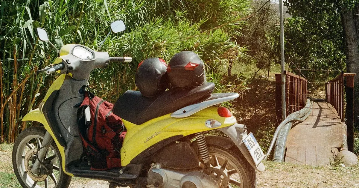 pakse scooter rental price