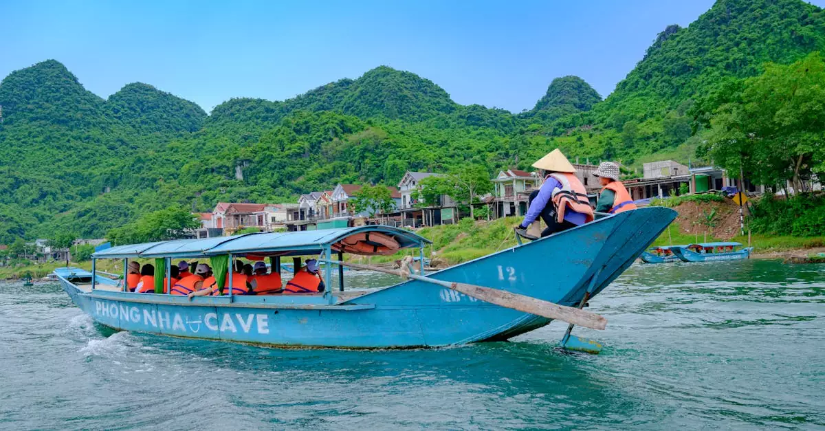 phong nha cave tour price