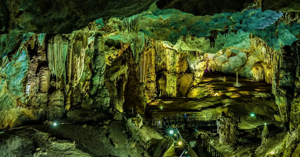 phong nha cave tour price