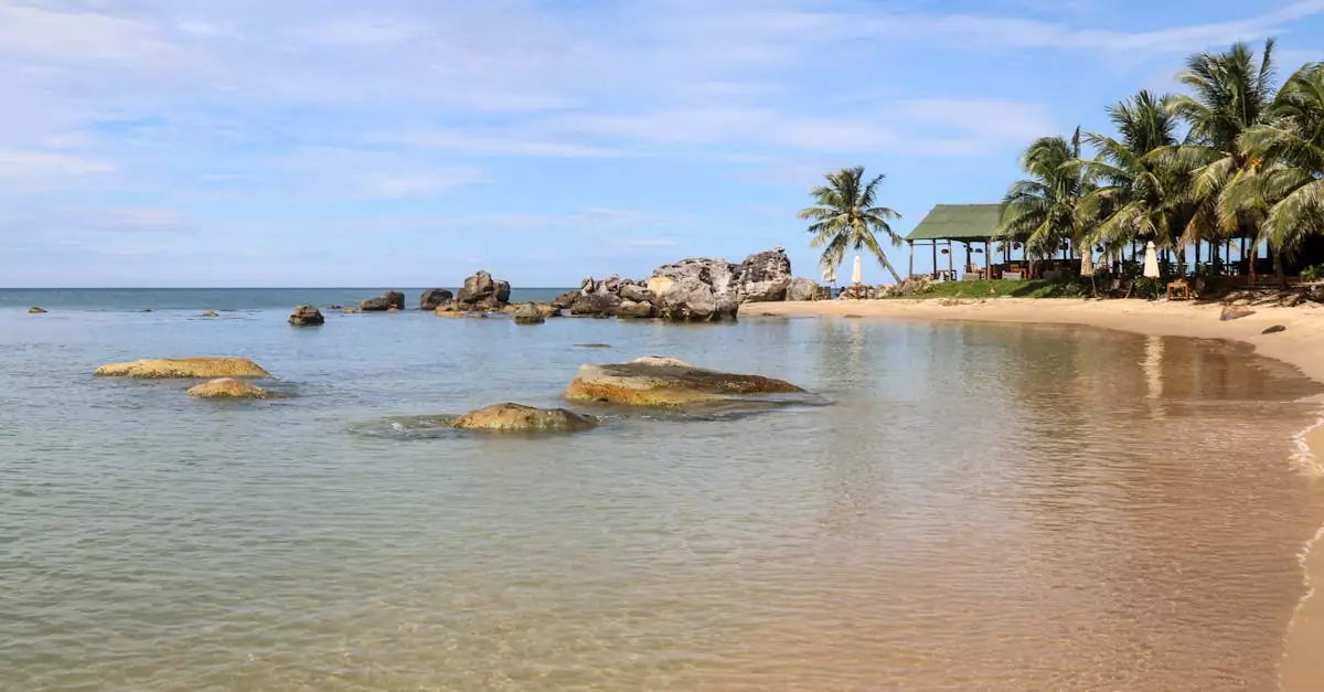 phu quoc beach resort price