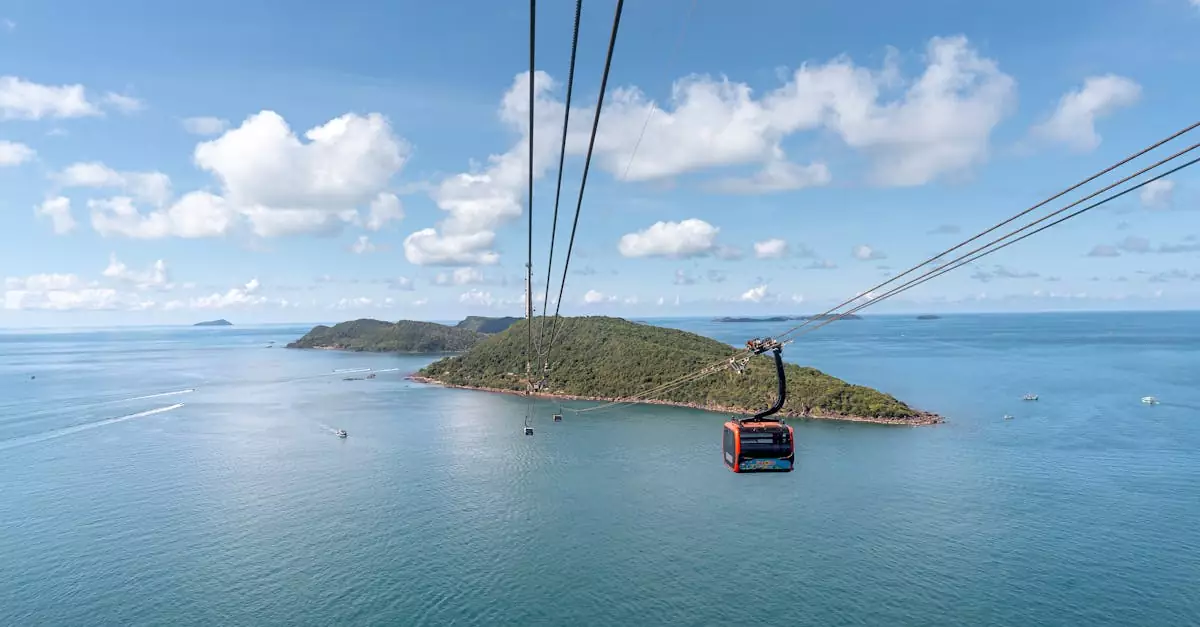 phu quoc cable car price