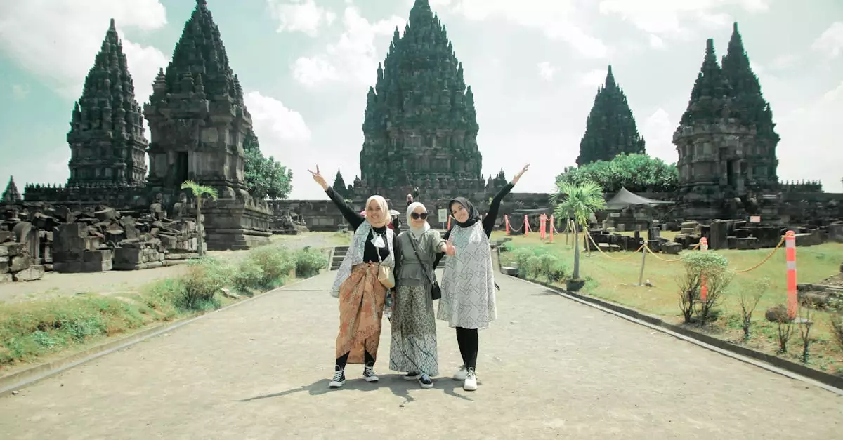 prambanan temple ticket price