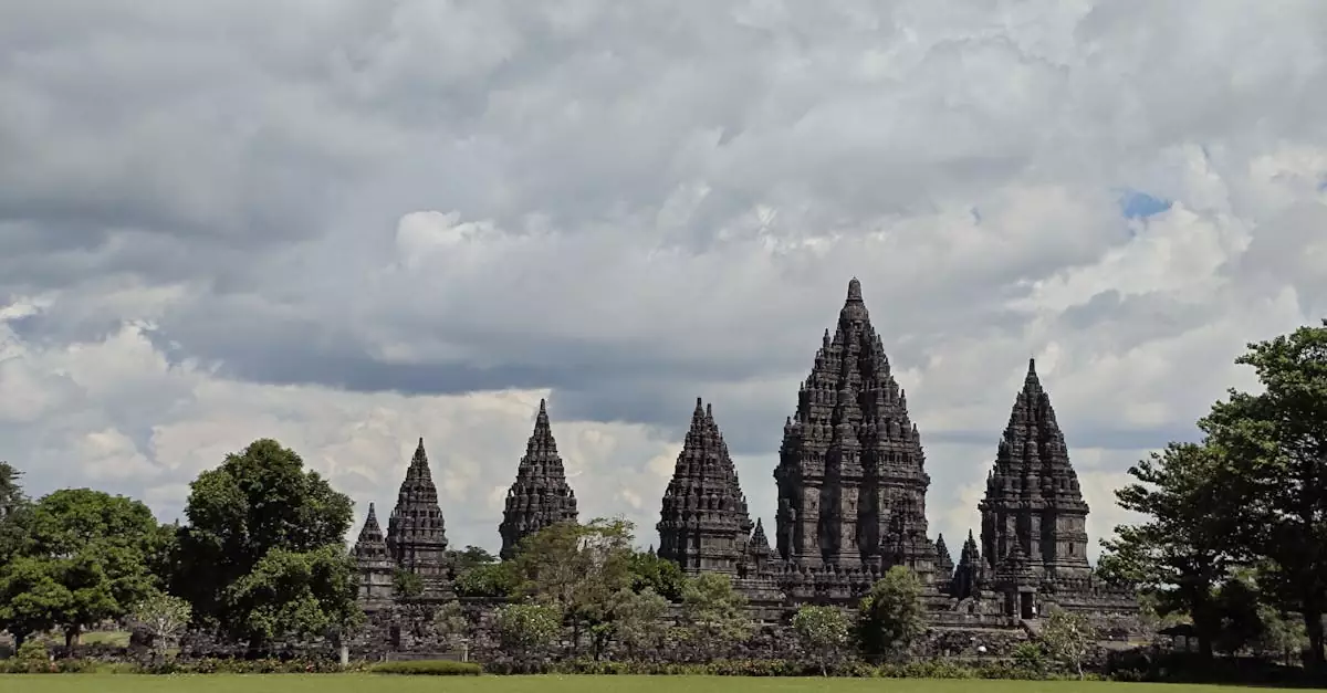 prambanan temple ticket price
