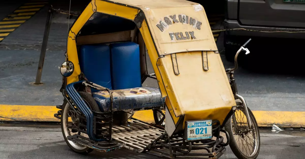 puerto princesa tricycle fare