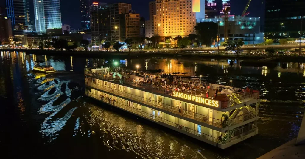 saigon river cruise price 13120042