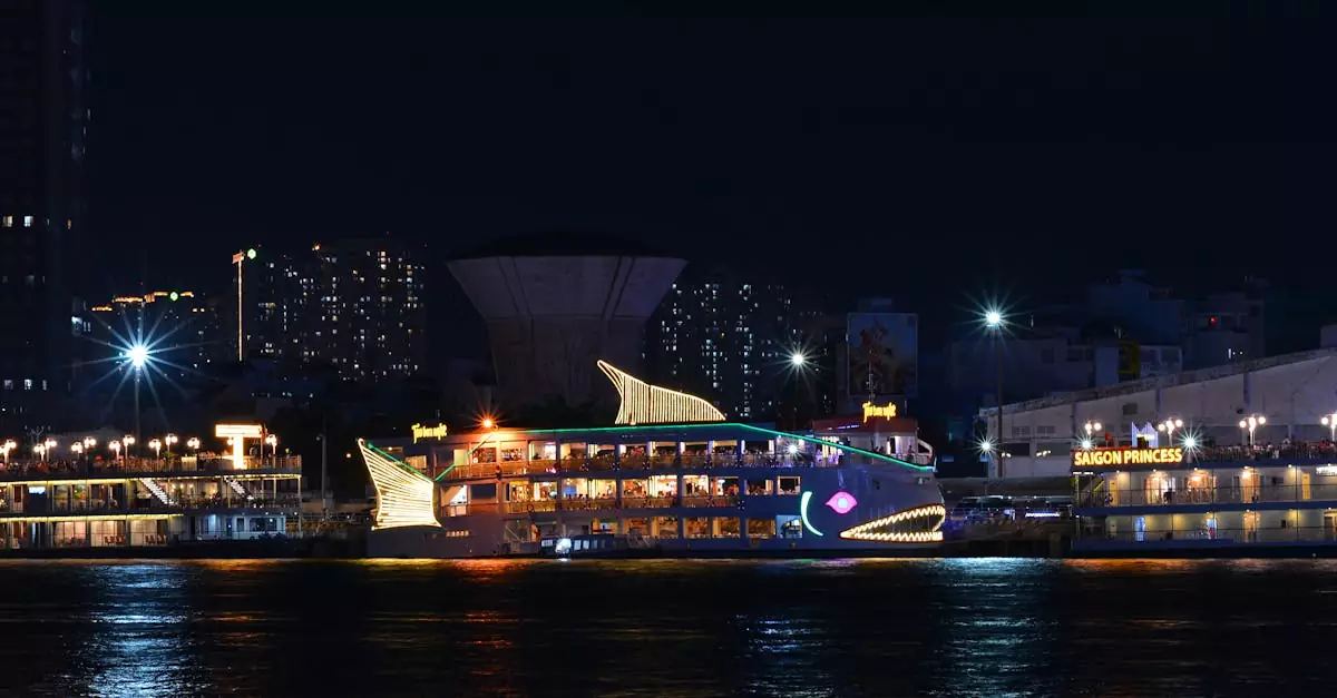 saigon river cruise price