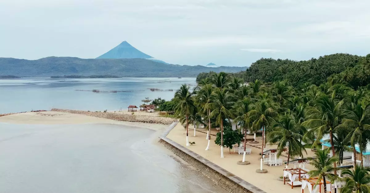 siargao beachfront cafe price