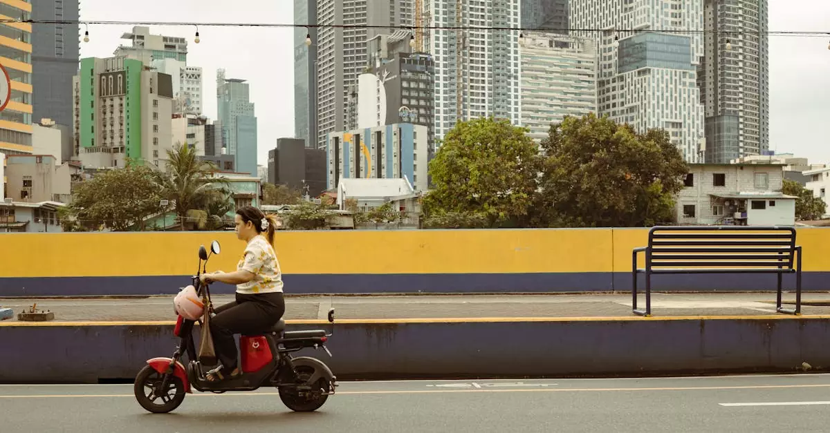 siargao scooter rental price