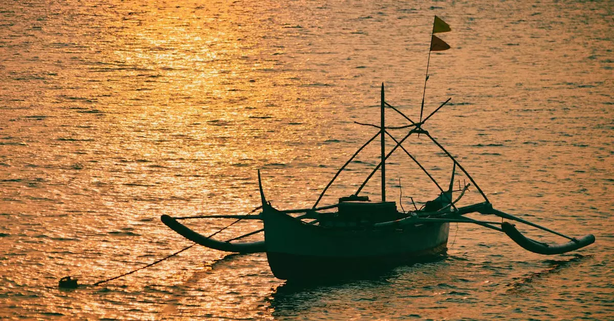 siargao sunset boat price