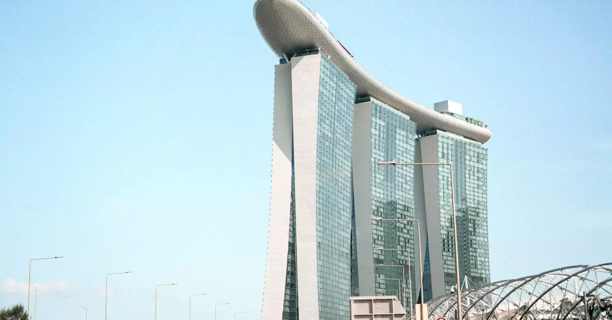 singapore trip cost 5 days