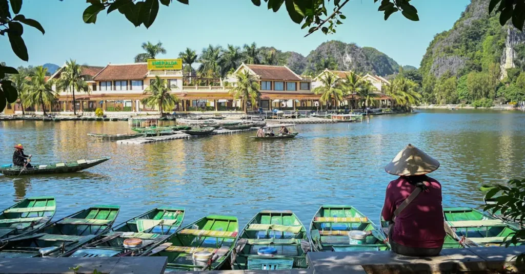 tam coc boat ride price 34979088