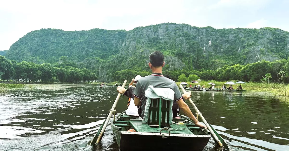tam coc boat ride price