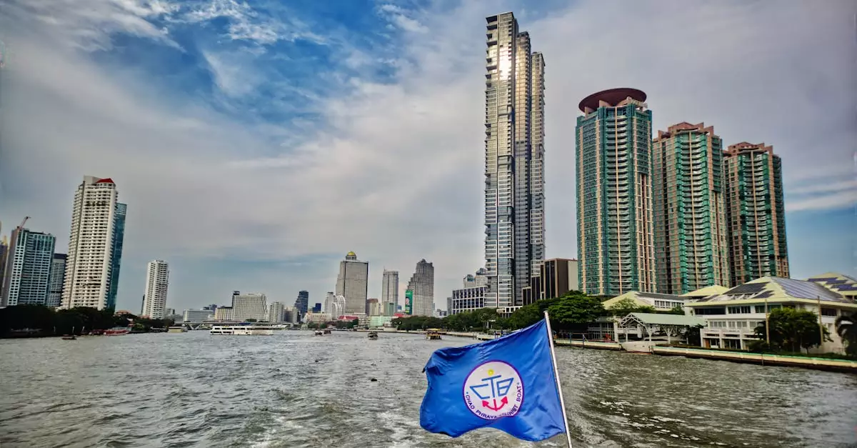 thailand ferry ticket price