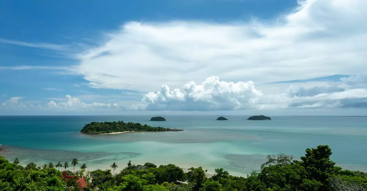 thailand island hopping price