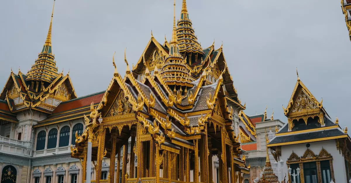 thailand luxury travel cost