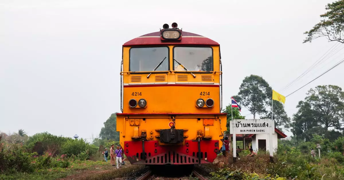 thailand train travel cost