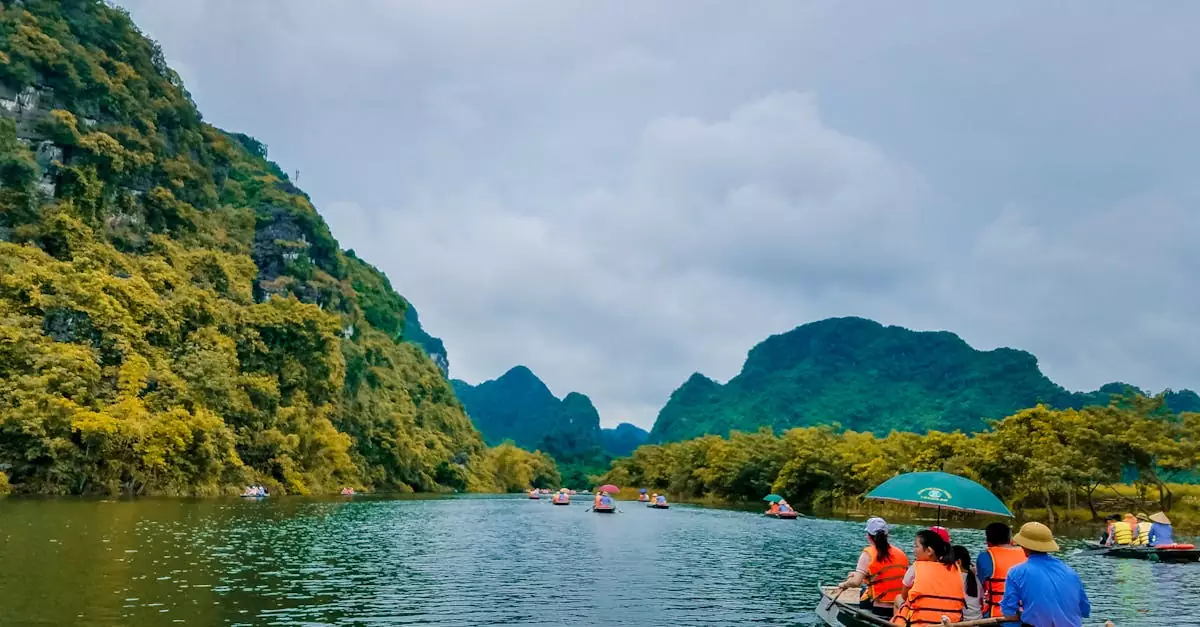 trang an boat tour price