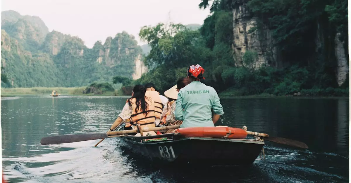 trang an boat tour price