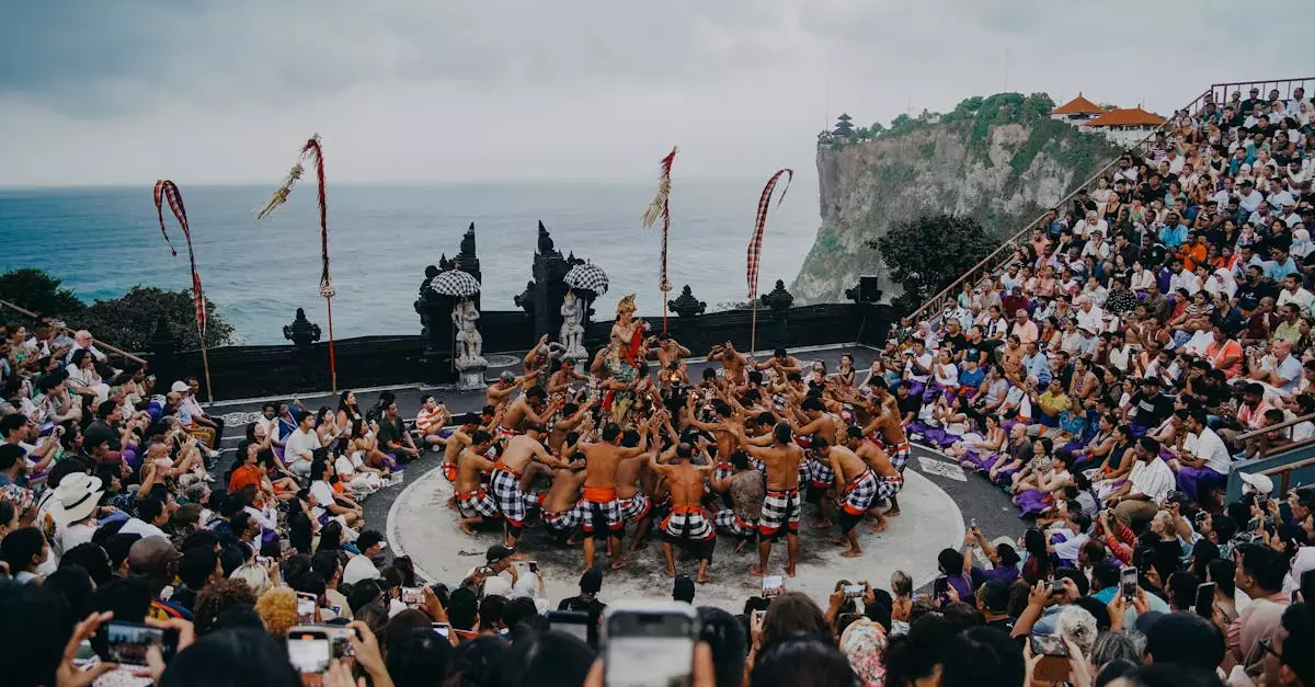 uluwatu kecak dance ticket price