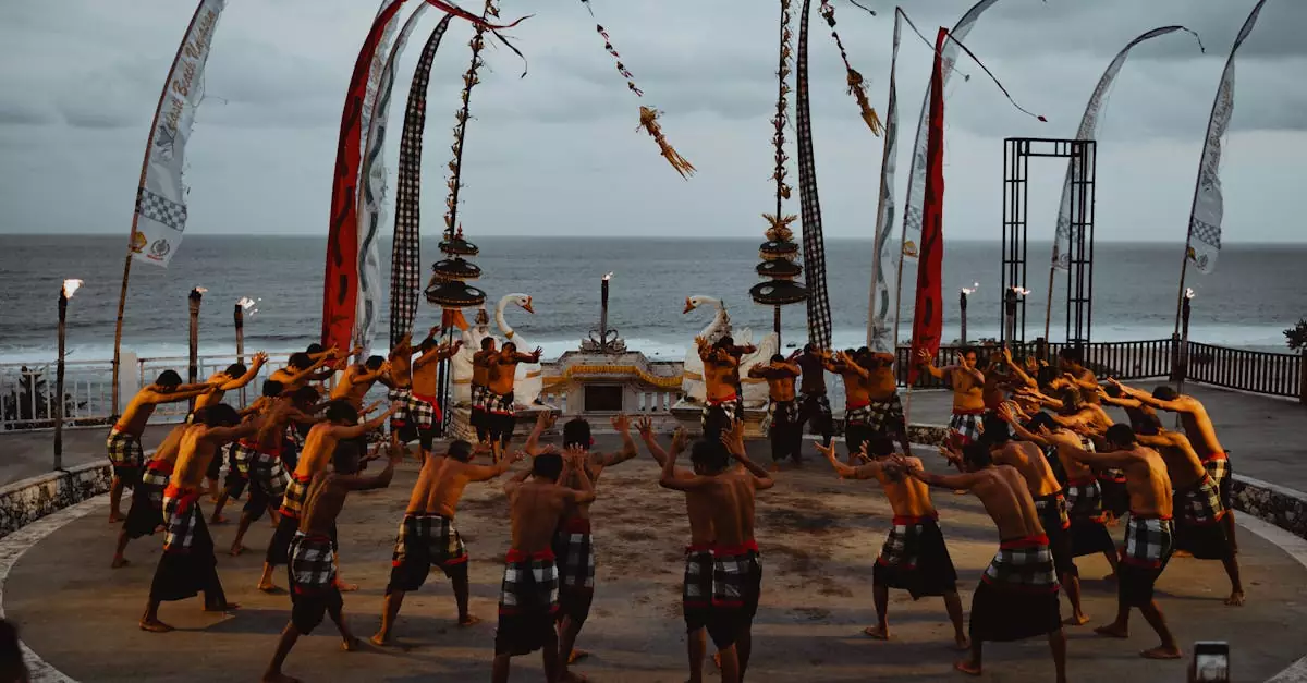 uluwatu kecak dance ticket price