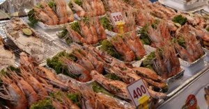 vientiane night market food price range 31886003