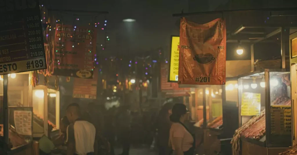 vientiane night market price 33403271