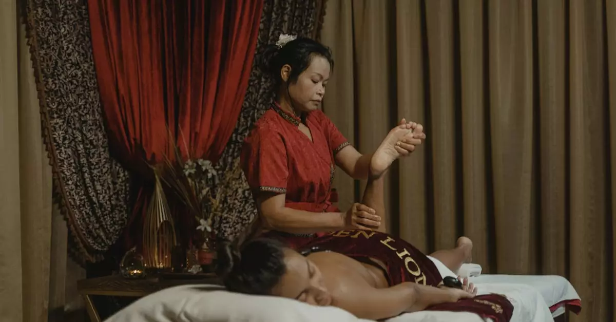 vientiane spa massage price