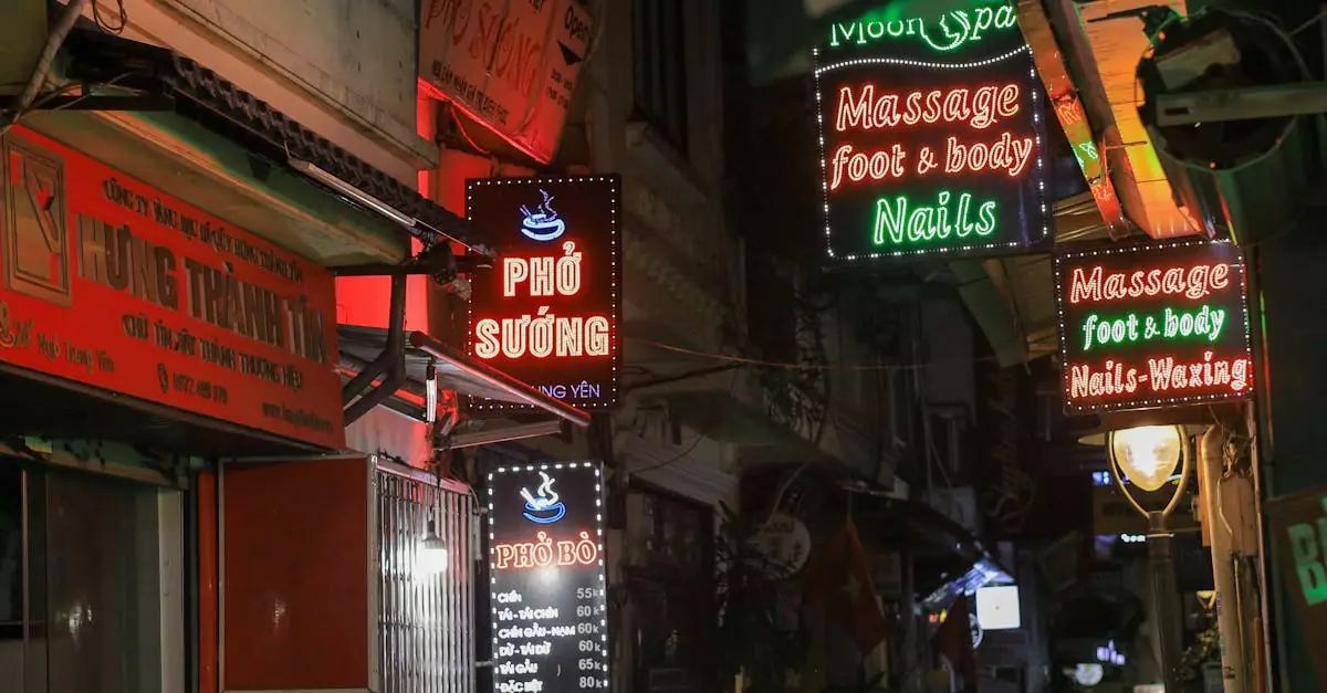 vietnam massage price