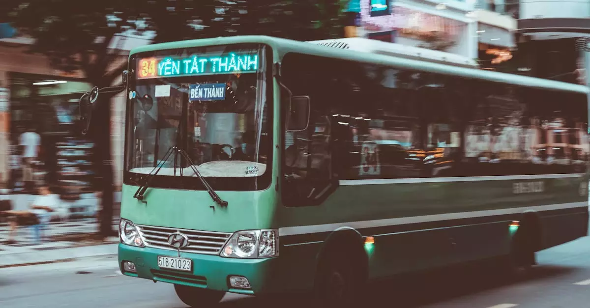 vietnam sleeper bus cost