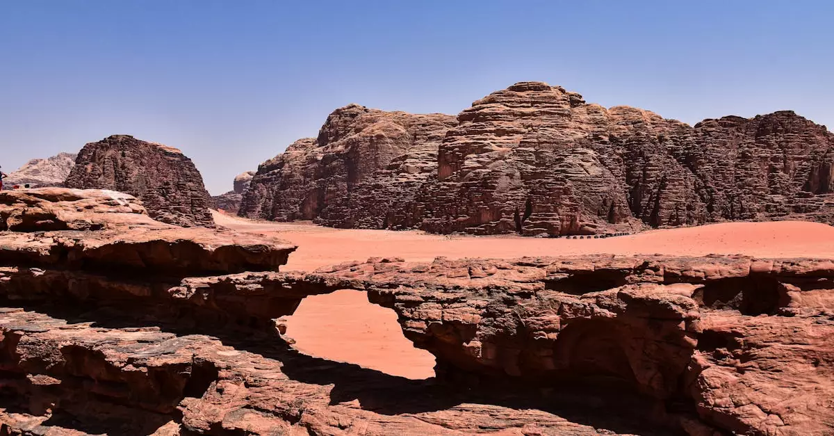 Wadi Rum Best Time to Visit & Cost: Seasonal Travel Guide 9 wadi rum best time to visit cost