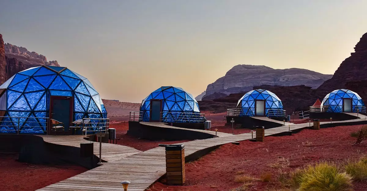 wadi rum luxury camp cost