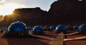 wadi rum luxury camp cost 18682557