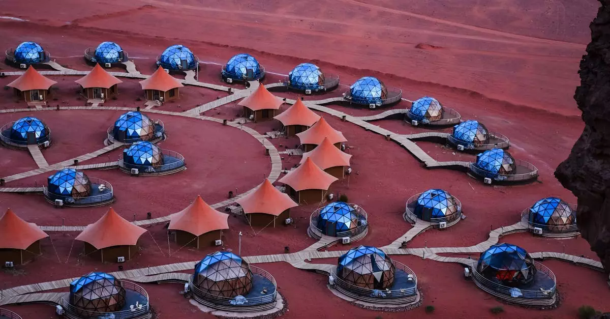 wadi rum luxury camp cost