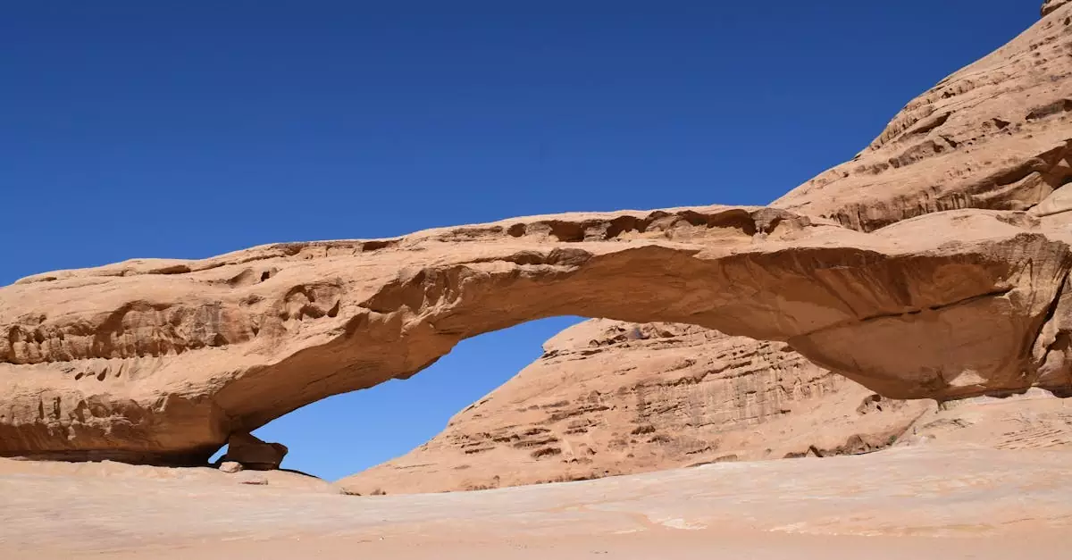 Wadi Rum Trip Cost 1 Night: Budgeting Your Desert Adventure in Jordan 3 wadi rum trip cost 1 night