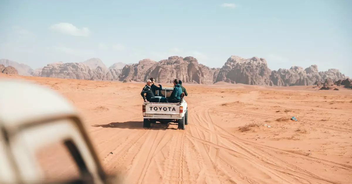 Wadi Rum Trip Cost 1 Night: Budgeting Your Desert Adventure in Jordan 4 wadi rum trip cost 1 night