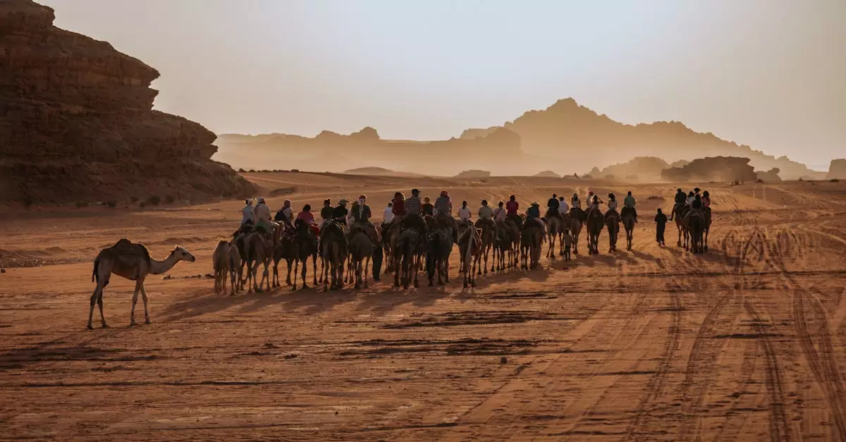 Wadi Rum vs Sahara Cost: Ultimate Desert Tour Comparison 10 wadi rum vs sahara cost