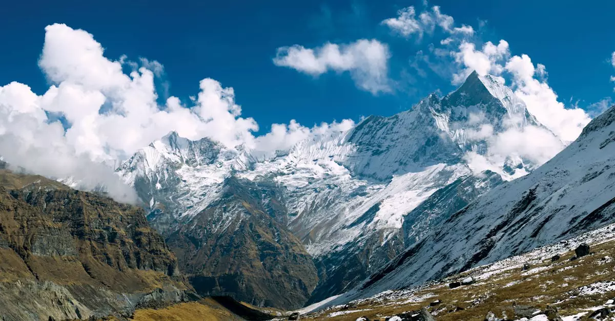 annapurna base camp trek cost