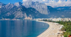 antalya beach cost per day 15417847