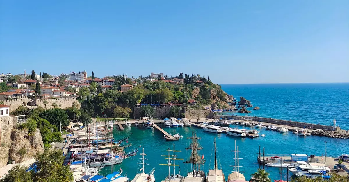 antalya boat tour vs water sports price comparison