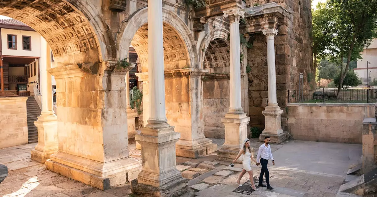 antalya couple travel cost 3 days