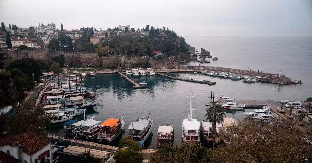 antalya couple travel cost 3 days