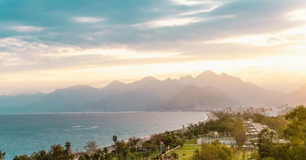 antalya hostel price near beach