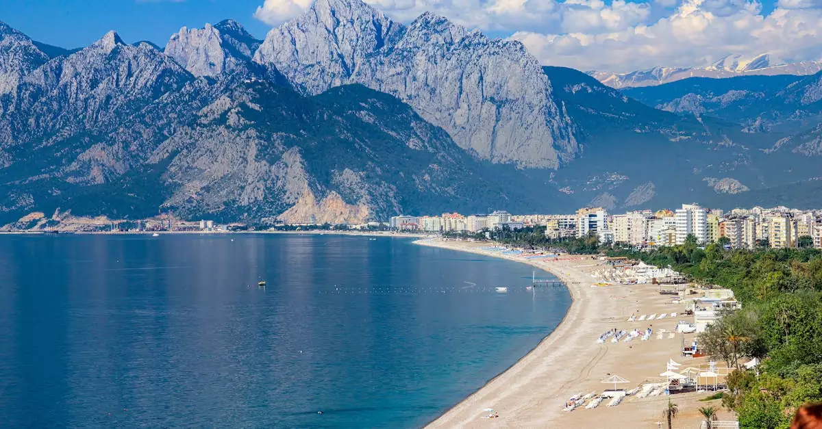 antalya hostel price near beach