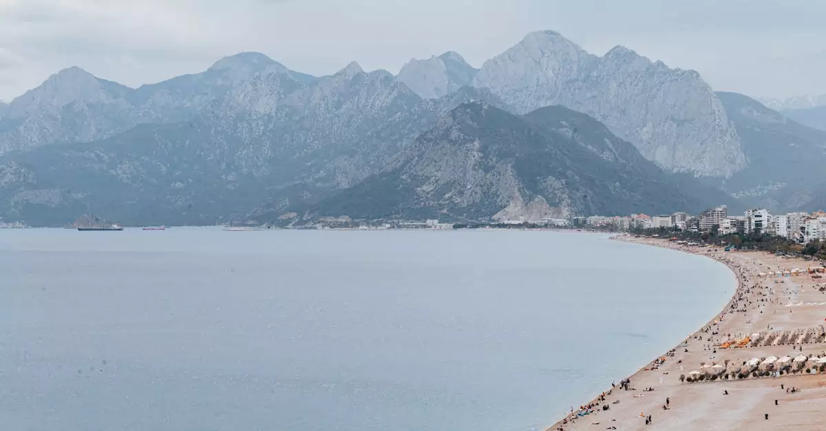 antalya hostel price near beach
