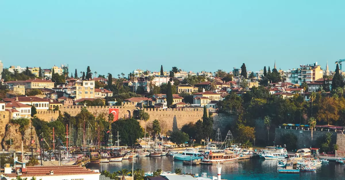 antalya travel cost per day