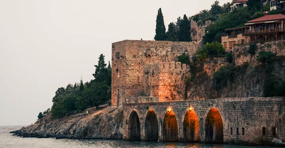 antalya water sports price